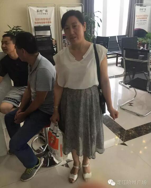 福利來啦！階州廣場很！熱！鬧！