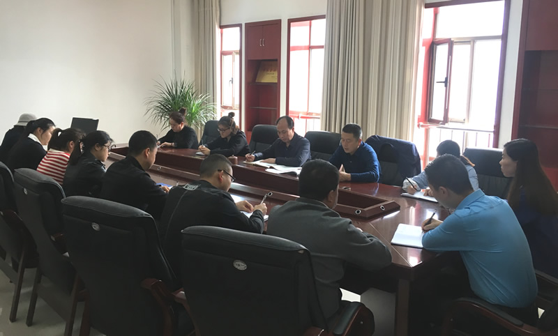 市龍江城鄉(xiāng)發(fā)展集團(tuán)專題學(xué)習(xí)近期中央、省、市紀(jì)律檢查委員會(huì)議精神