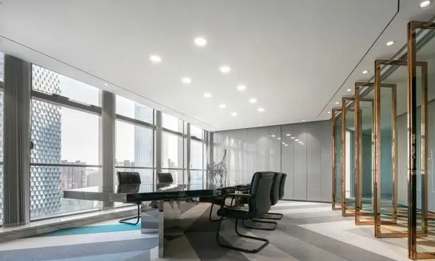 辦公室裝修材料-電源線、漆料、地板如何選擇？